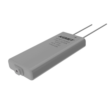KEMET 新產品發表, APL90 矩形鋁聚合物電容器