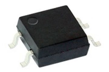 Vishay Intertechnology 1 Form A 固態繼電器提供 600 V 負載電壓和 3750 Vrms 隔離電壓，採用 SOP-4 封裝
