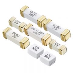 表面貼裝式保險絲 - SMD