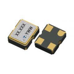 kHz Range Crystal Oscillator