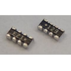 Anti-Sulfurated Thick Film Chip Resistor Arrays