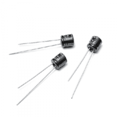 Miniature Aluminum Electrolytic Capacitors