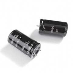 Large Can Aluminum Electrolytic Capacitors