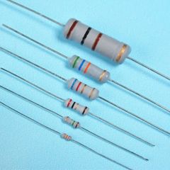 Carbon Film Resistor